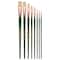 Silver Brush Limited Grand Prix® 2 Variety, 4 Brush set